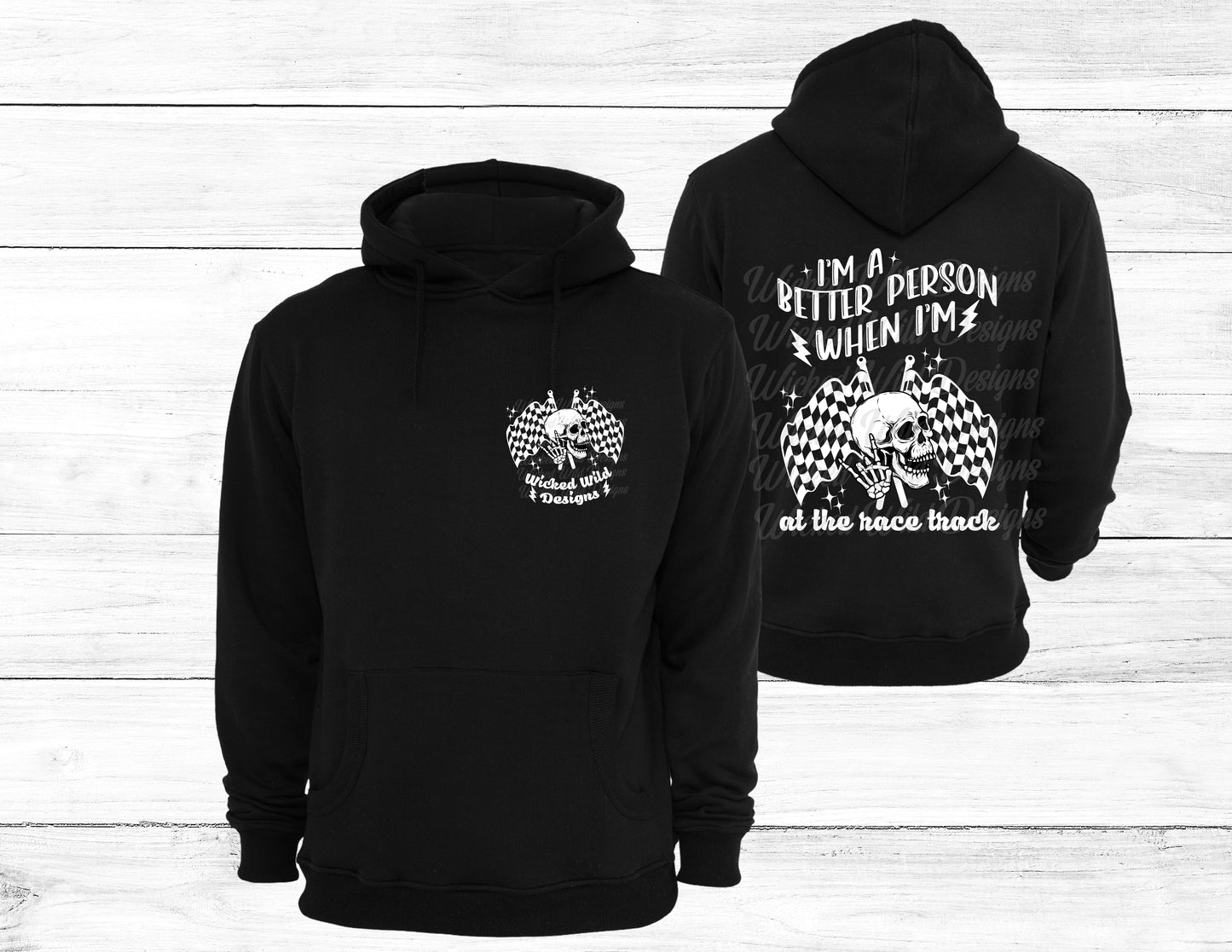 Better Person Hoodie (PRE ORDER)
